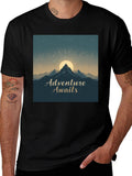 Adventure Awaits Graphic T-Shirt