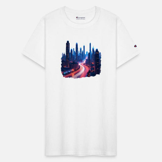 Urban Pulse Cairo – Modern City Lights