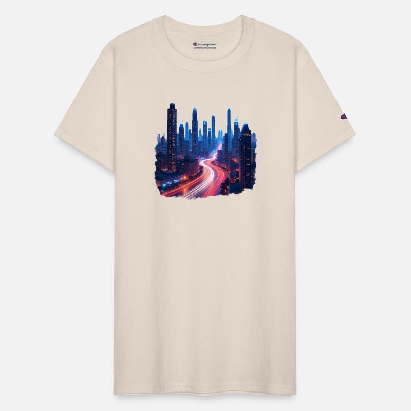 Urban Pulse Cairo – Modern City Lights