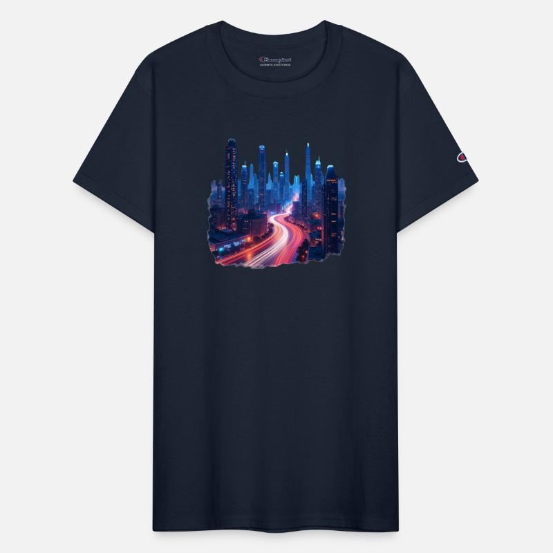 Urban Pulse Cairo – Modern City Lights