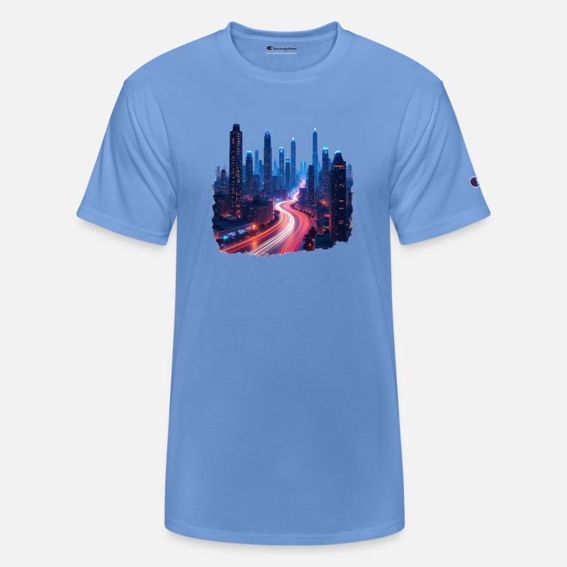 Urban Pulse Cairo – Modern City Lights