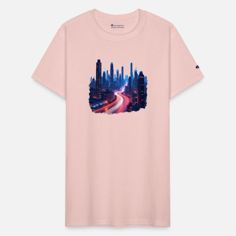 Urban Pulse Cairo – Modern City Lights