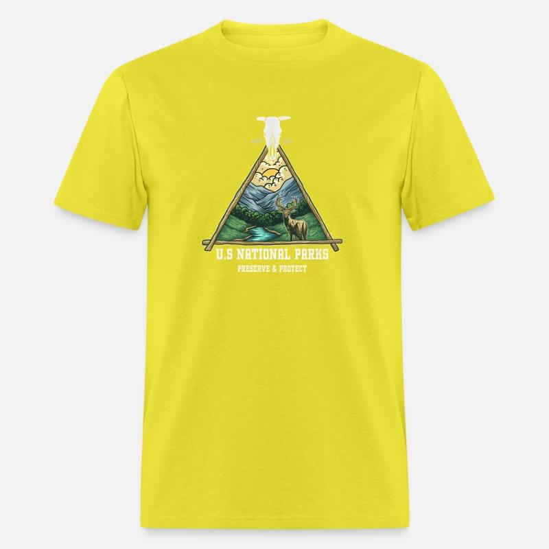 Us National Par Preserve And Protect - Outdoor