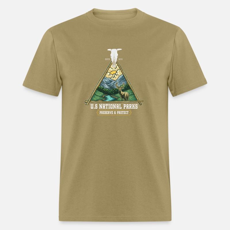 Us National Par Preserve And Protect - Outdoor