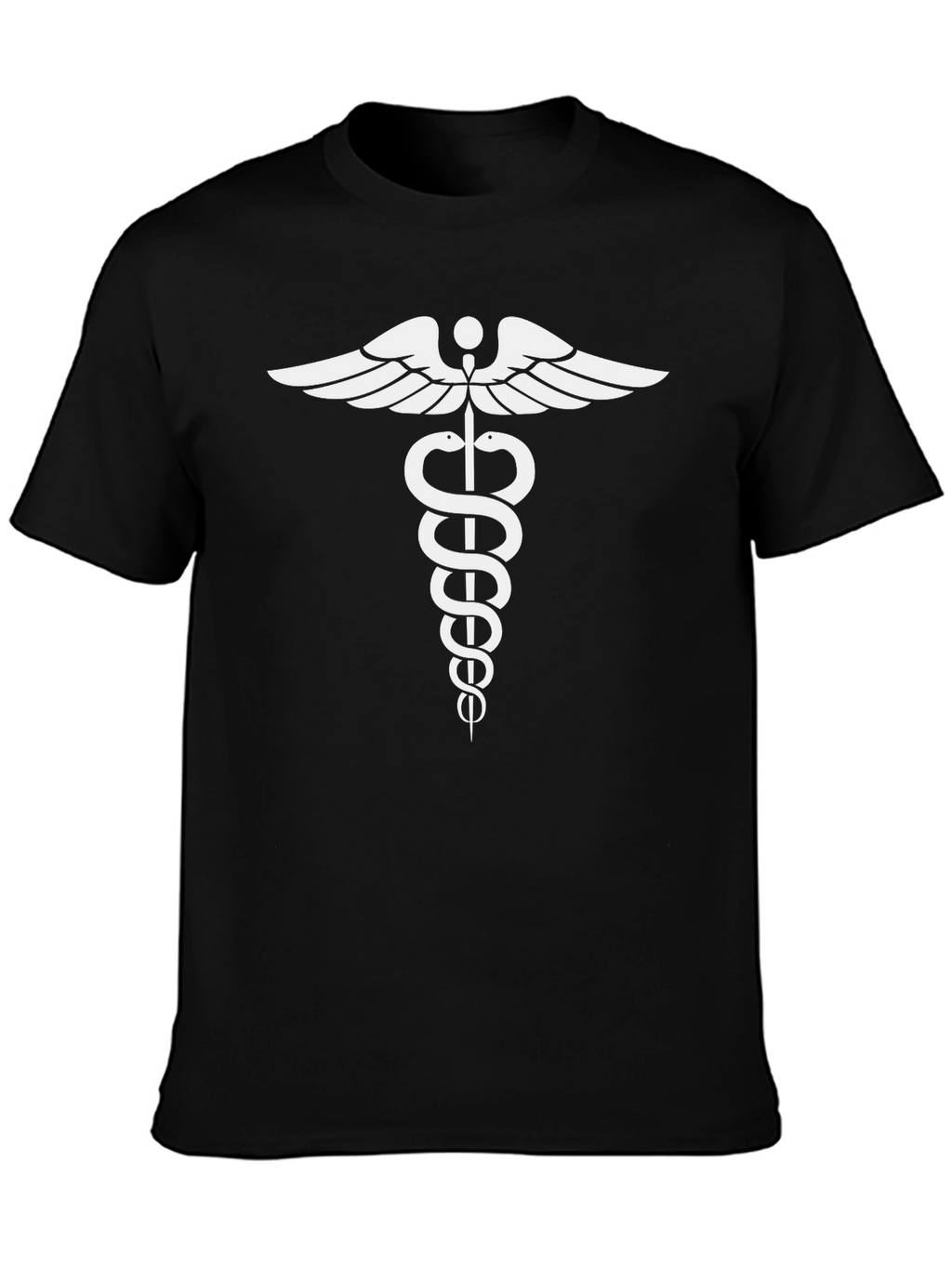 Medical Caduceus Symbol T-Shirt