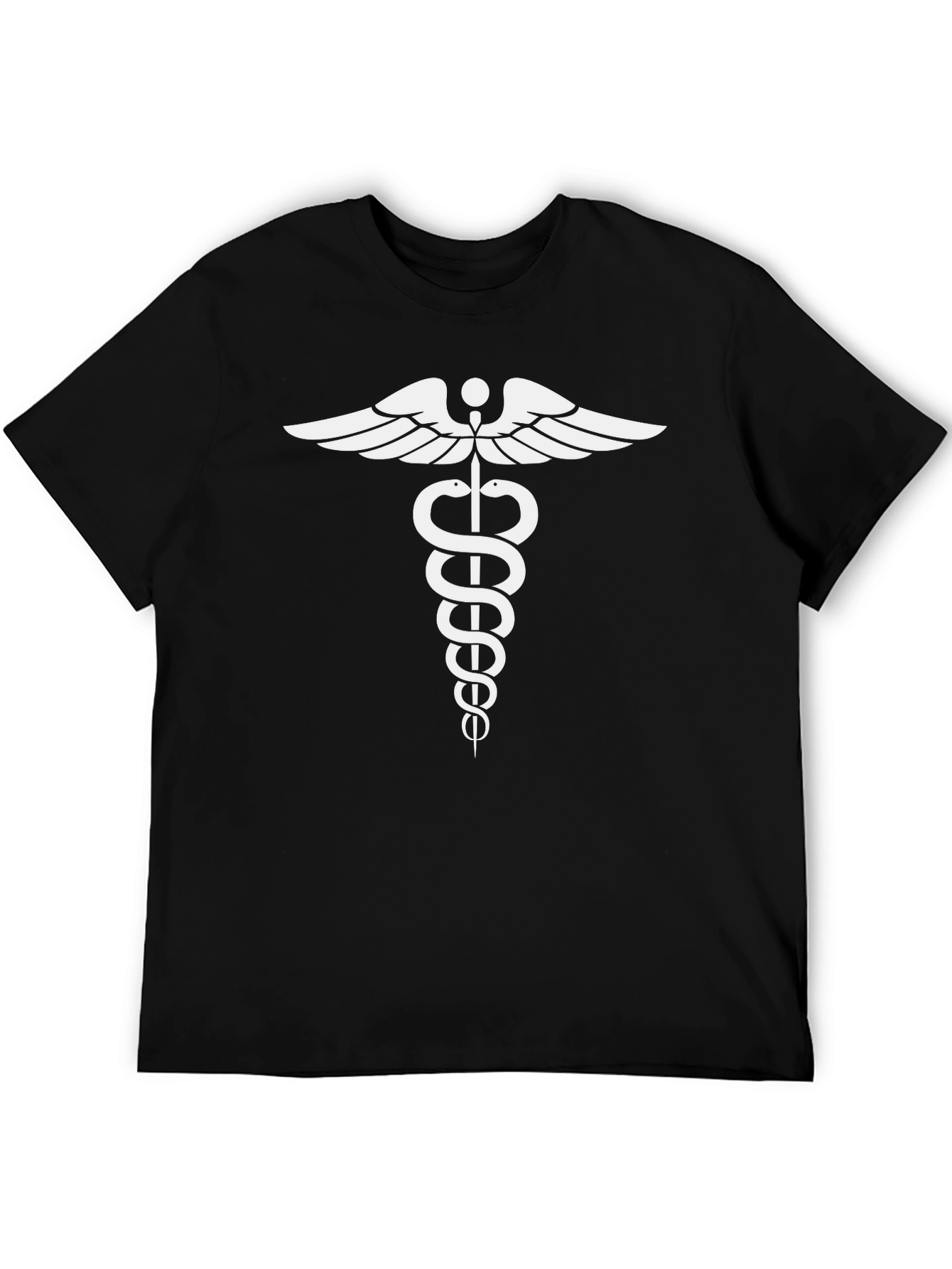 Medical Caduceus Symbol T-Shirt