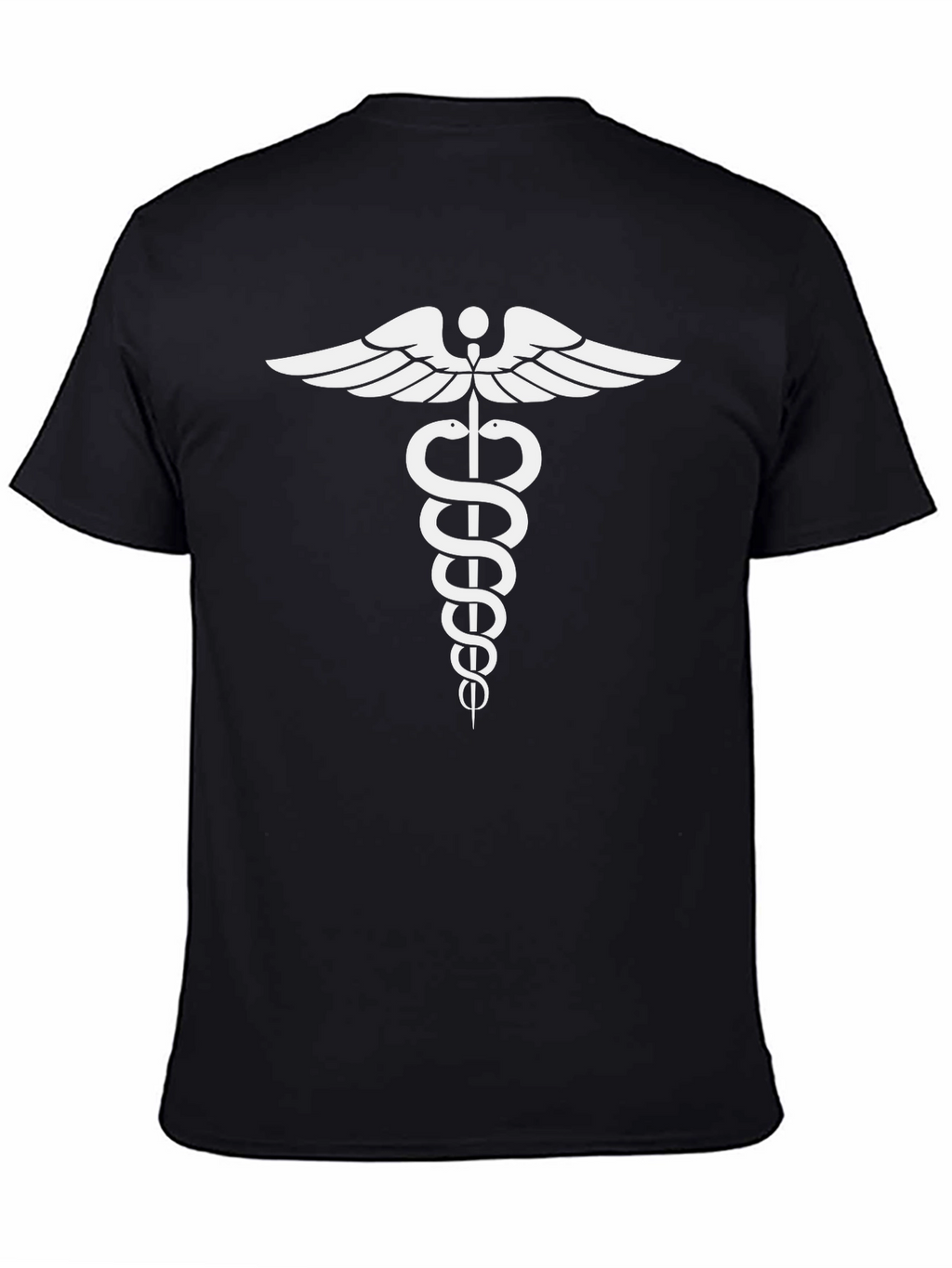 Medical Caduceus Symbol T-Shirt