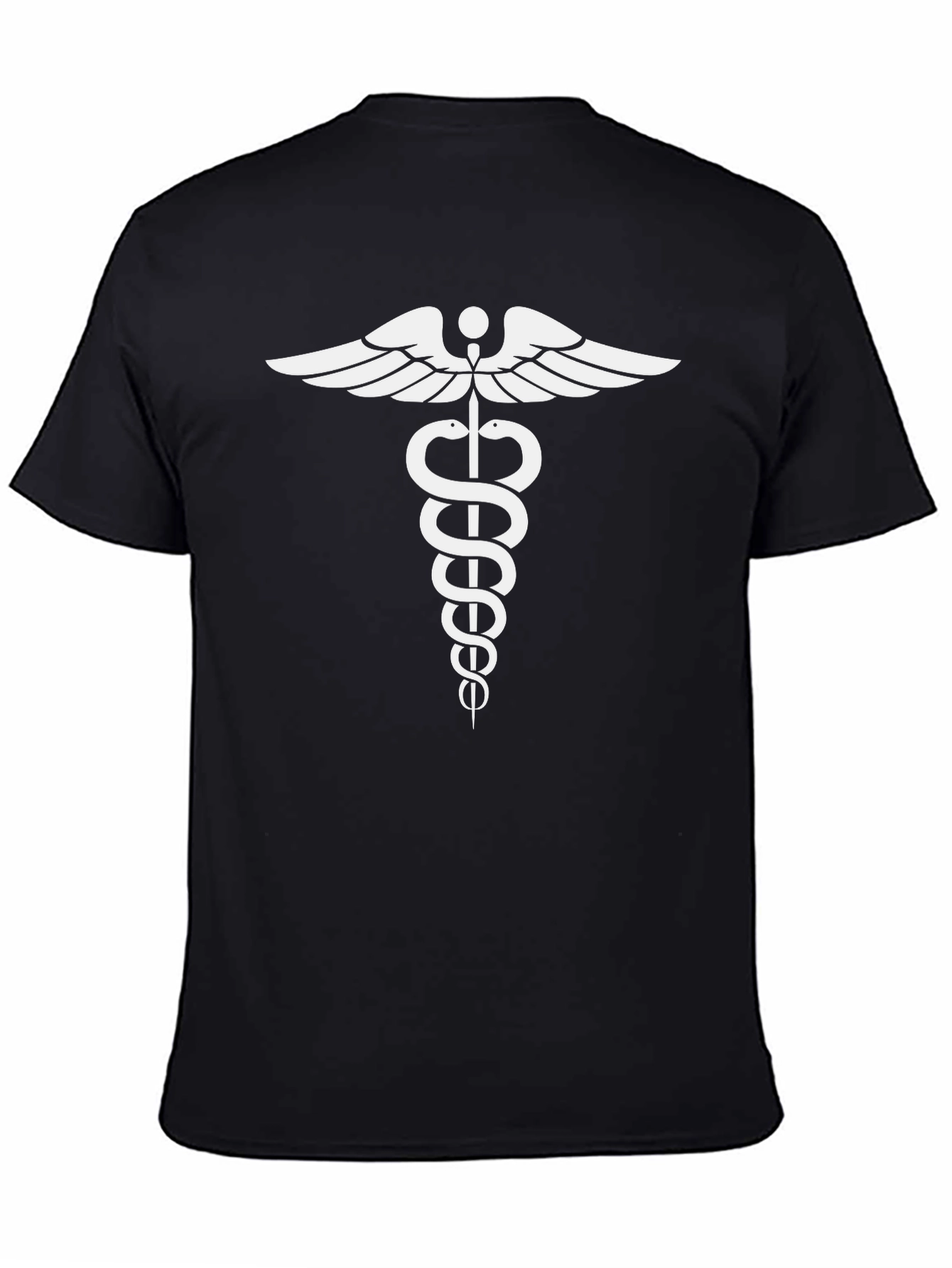 Medical Caduceus Symbol T-Shirt