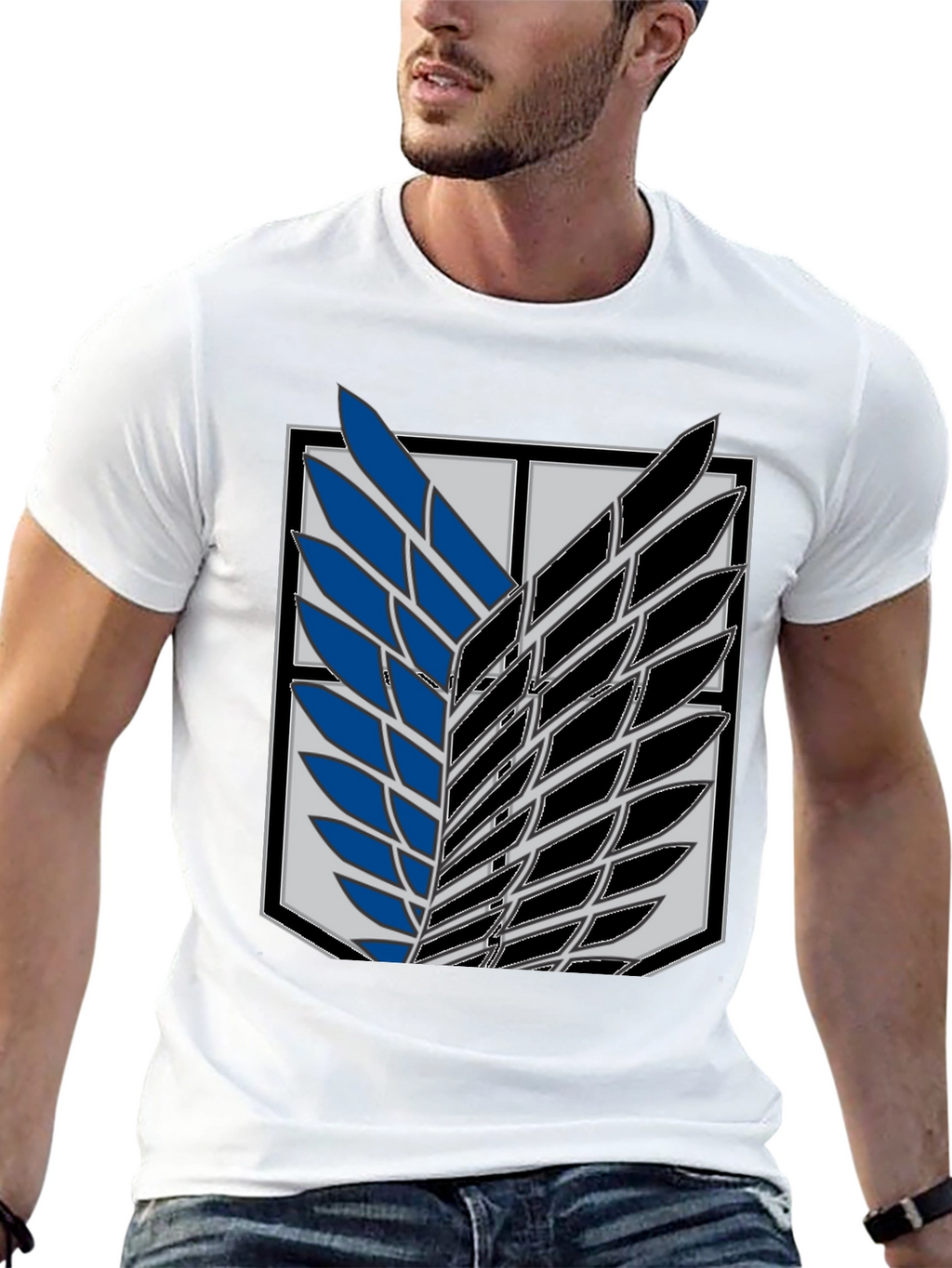 Attack on Titan Wings T-Shirt