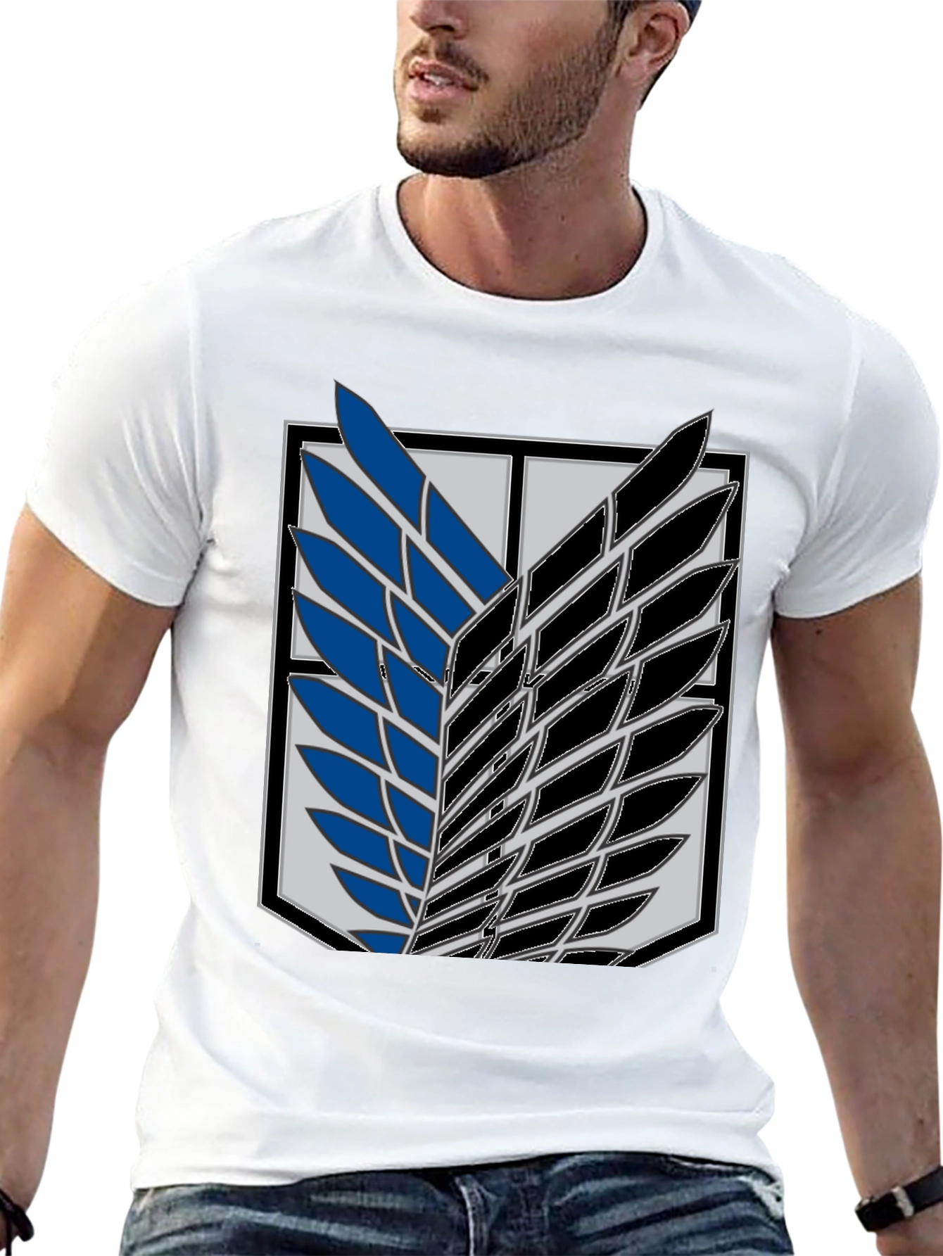 Attack on Titan Wings T-Shirt
