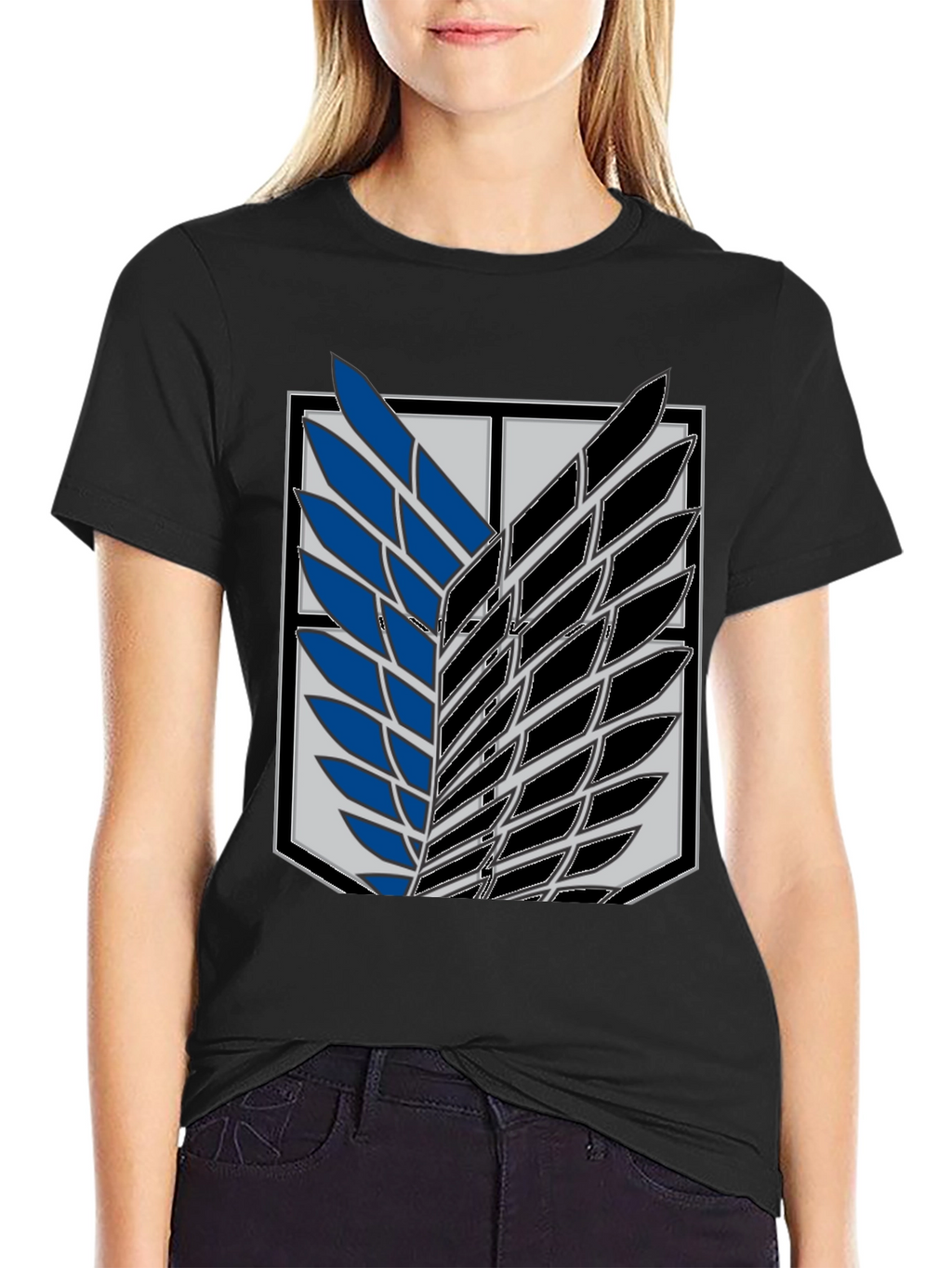 Attack on Titan Wings T-Shirt