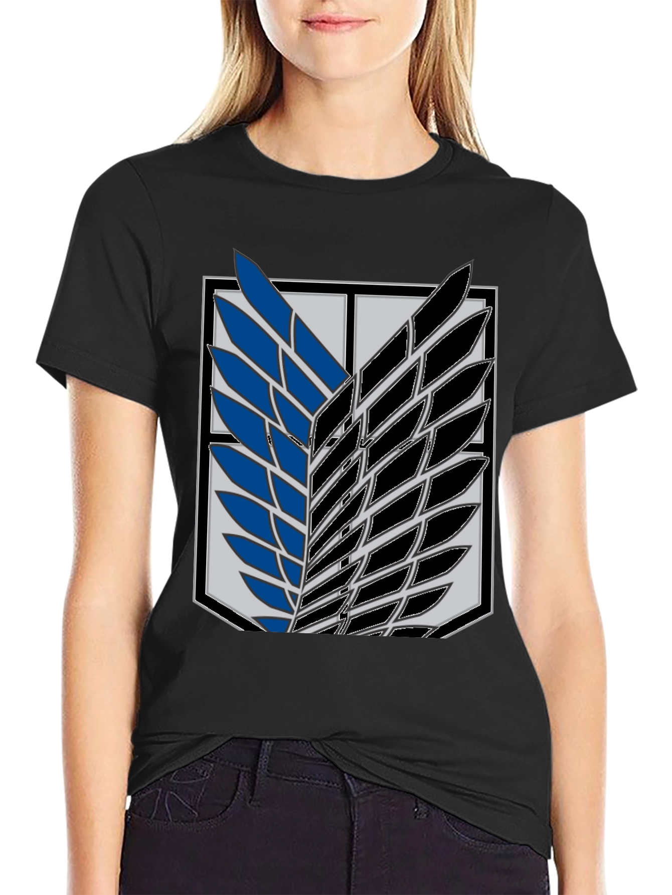 Attack on Titan Wings T-Shirt