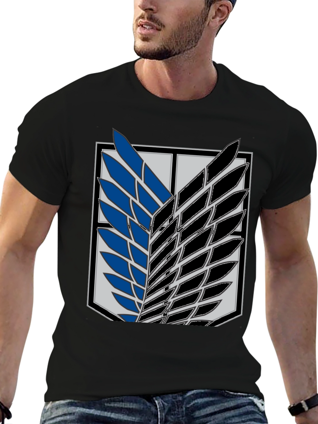 Attack on Titan Wings T-Shirt