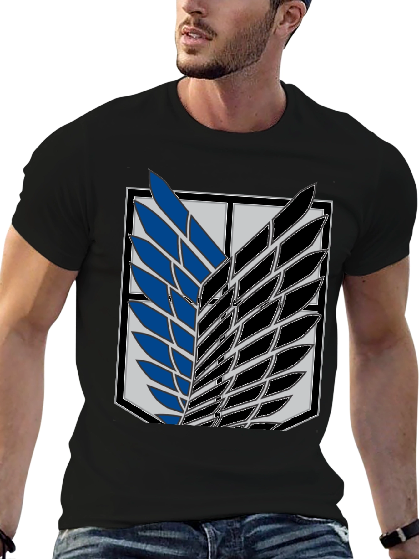 Attack on Titan Wings T-Shirt