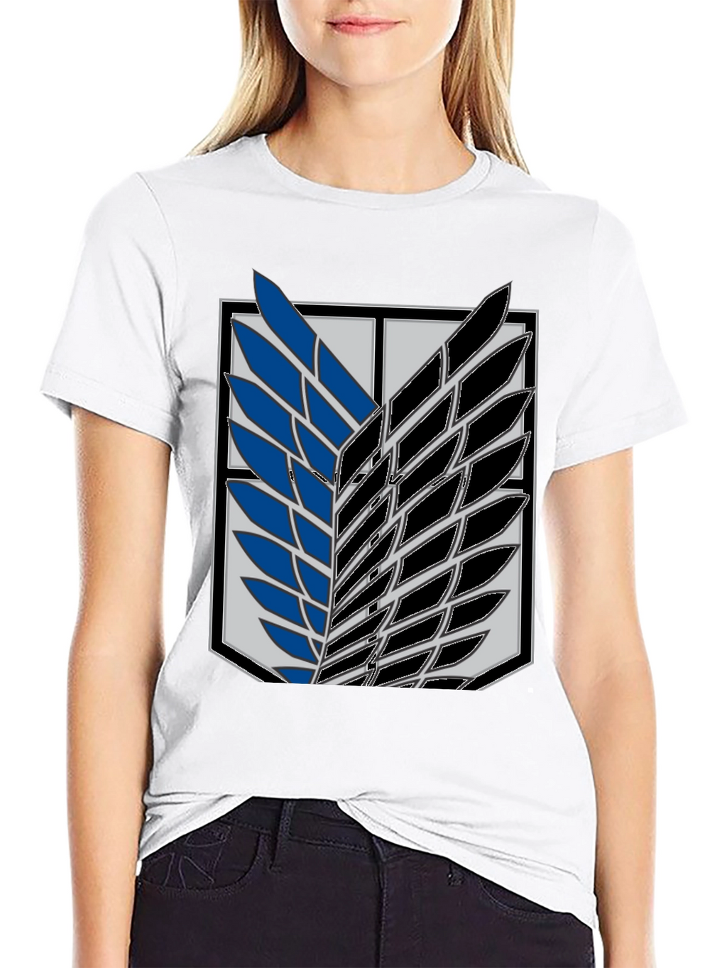 Attack on Titan Wings T-Shirt