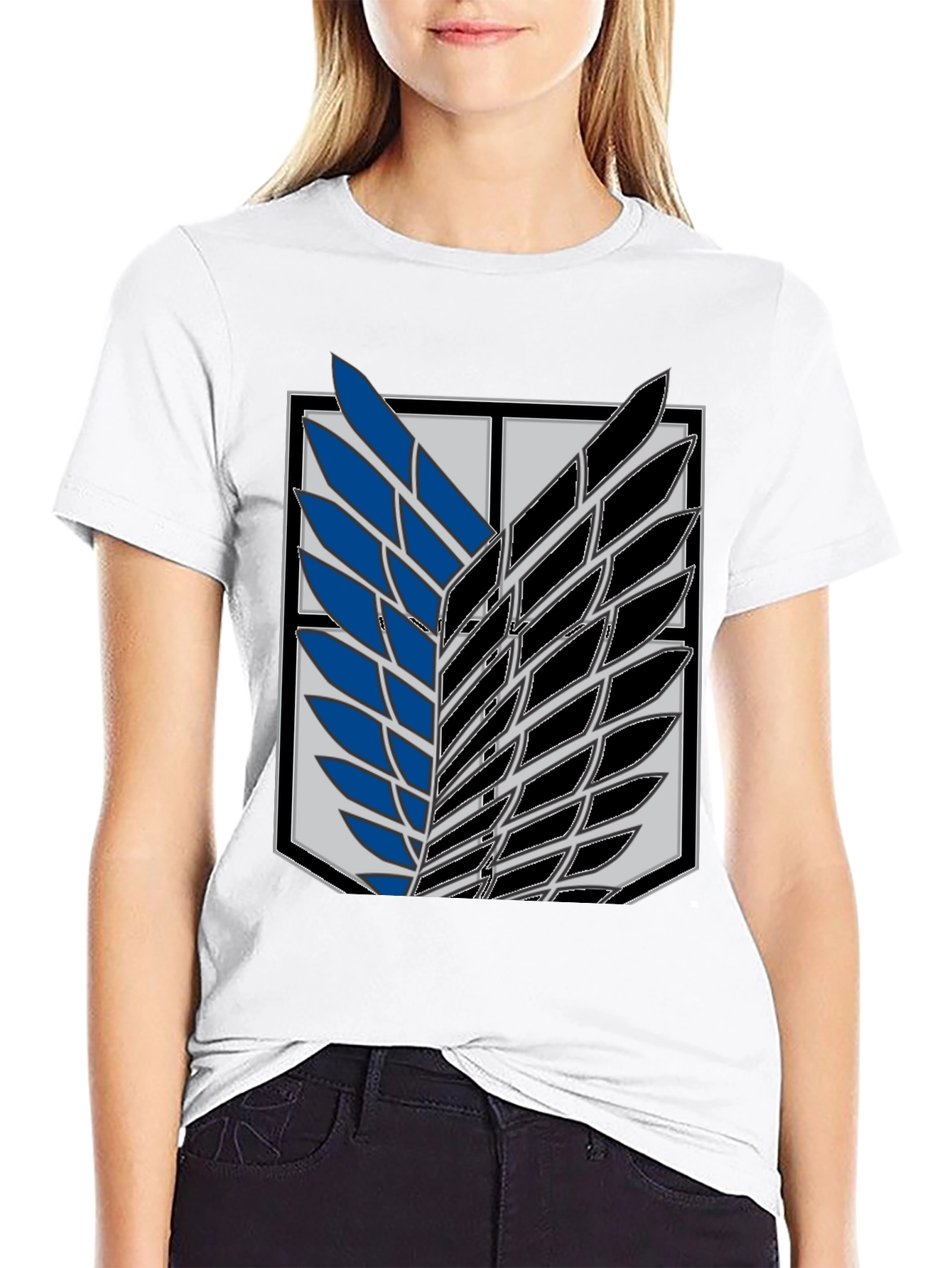 Attack on Titan Wings T-Shirt