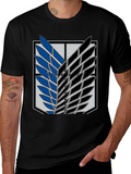 Attack on Titan Wings T-Shirt