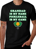 Grandad Pickleball T-Shirt