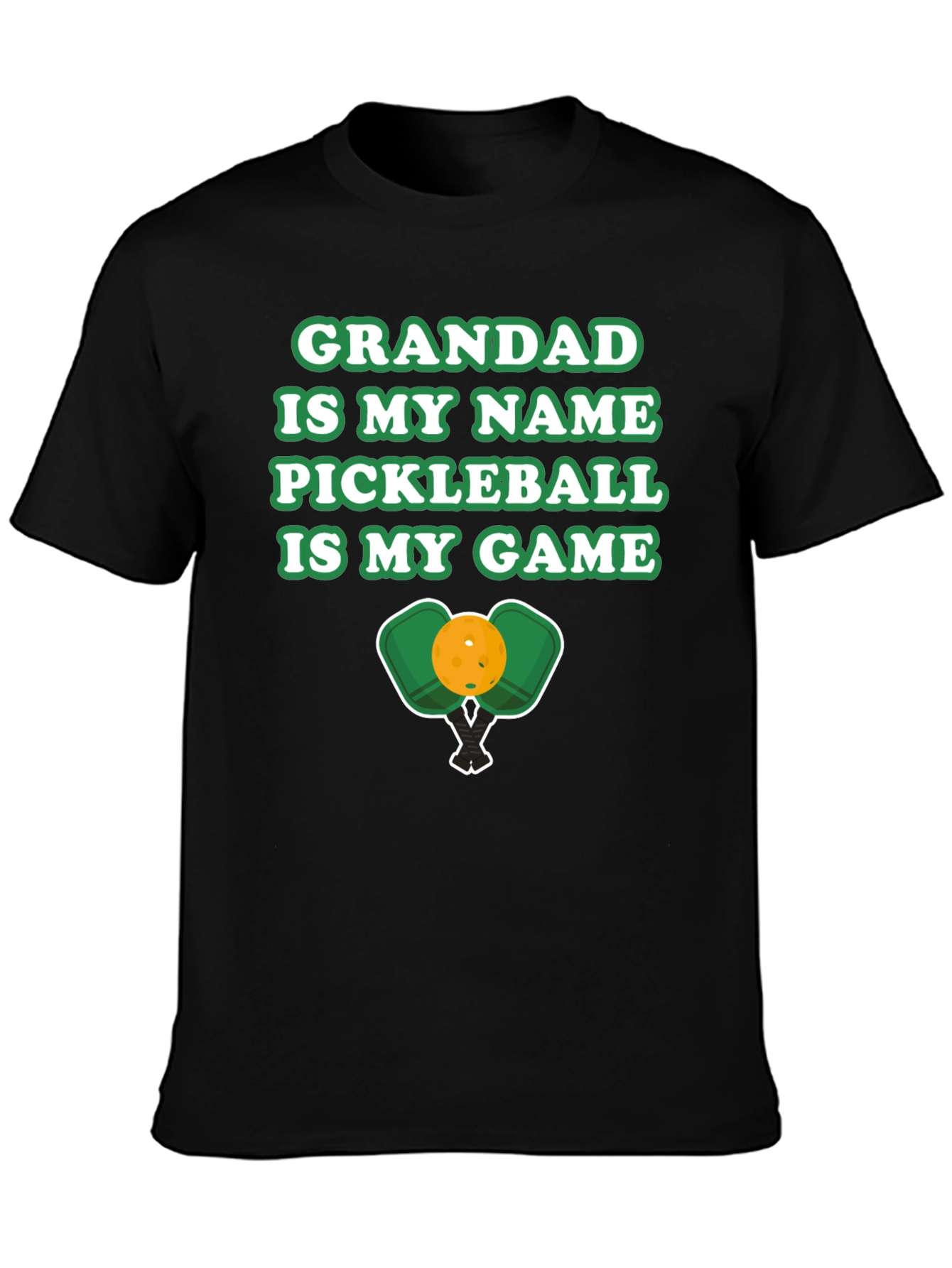 Grandad Pickleball T-Shirt