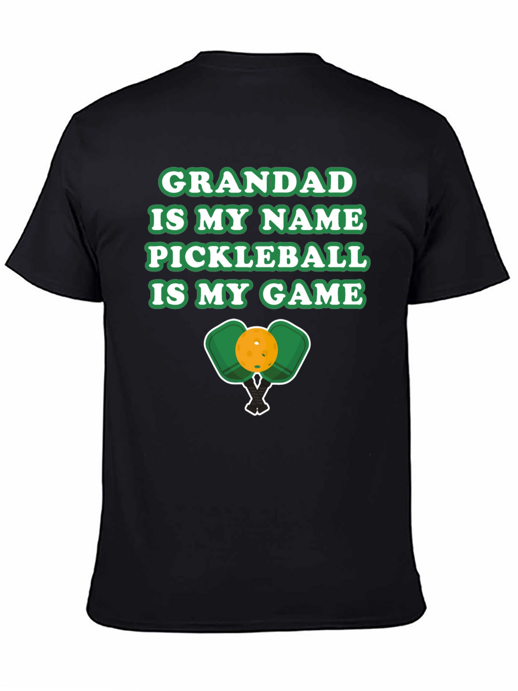 Grandad Pickleball T-Shirt