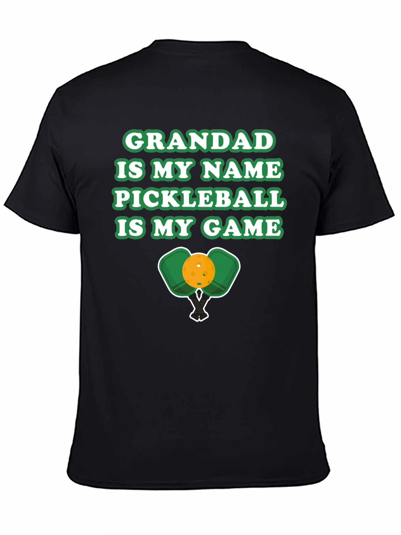 Grandad Pickleball T-Shirt