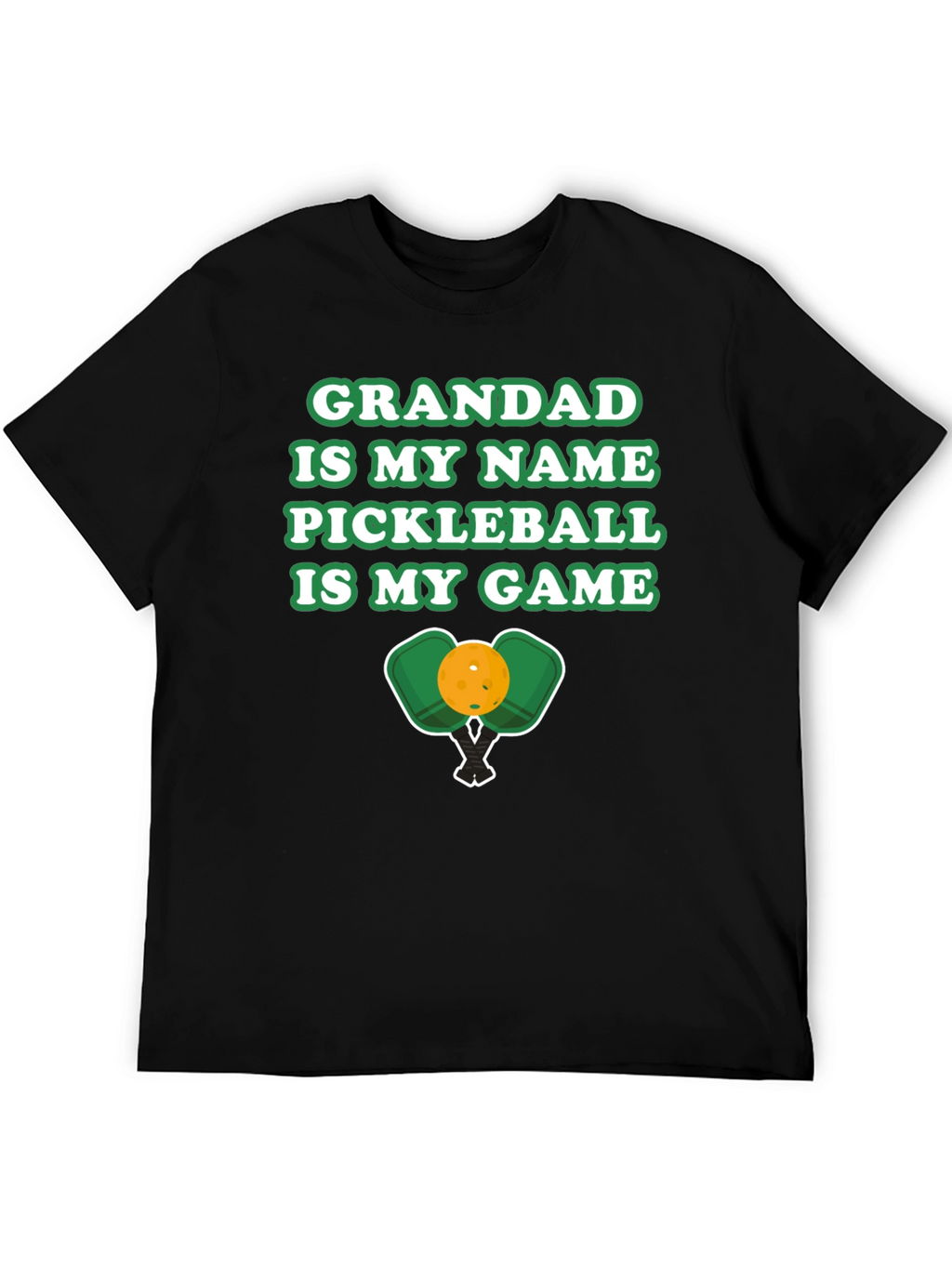 Grandad Pickleball T-Shirt