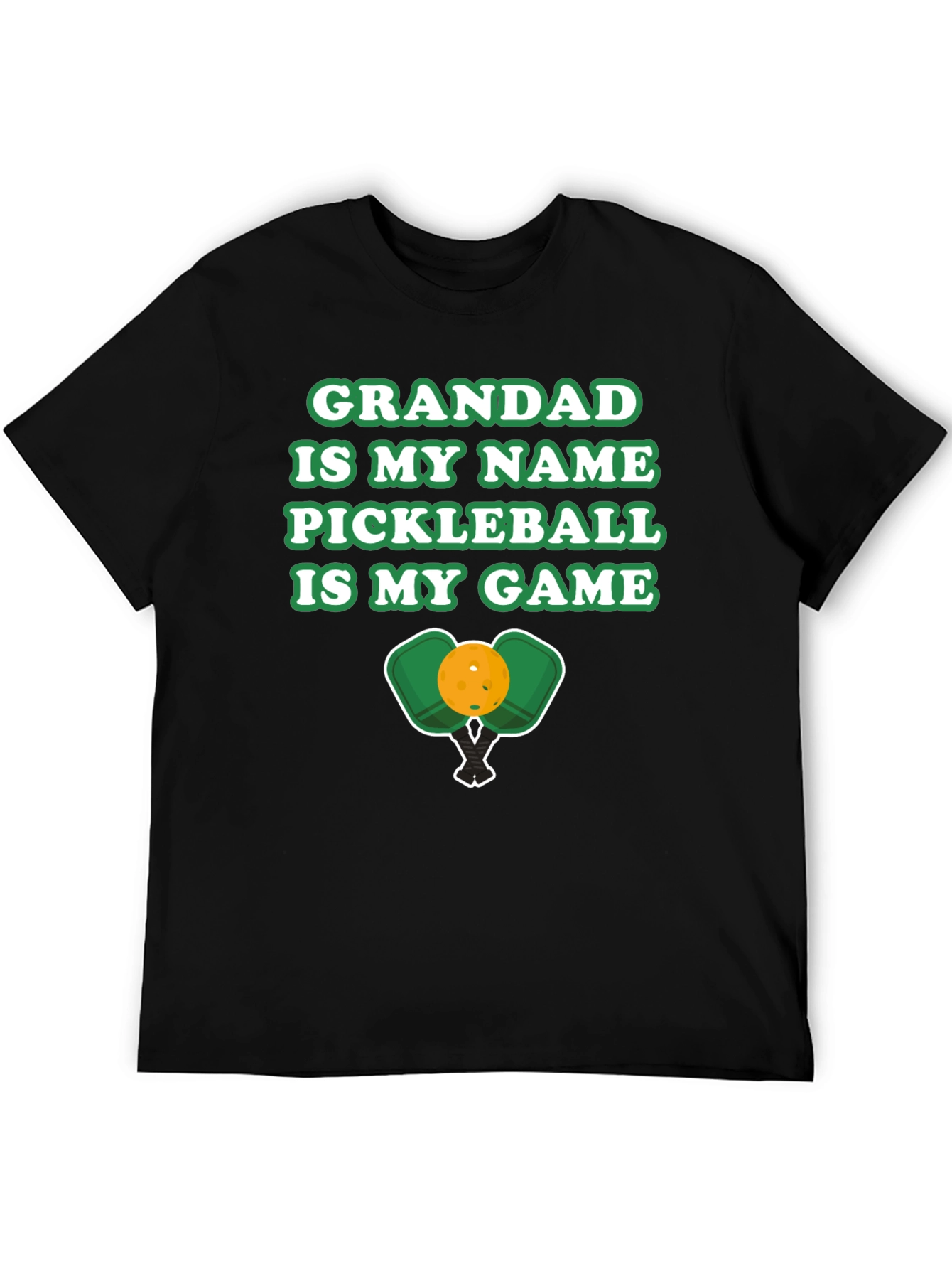 Grandad Pickleball T-Shirt