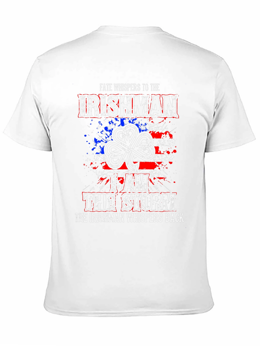 Irishman Storm Graphic T-Shirt