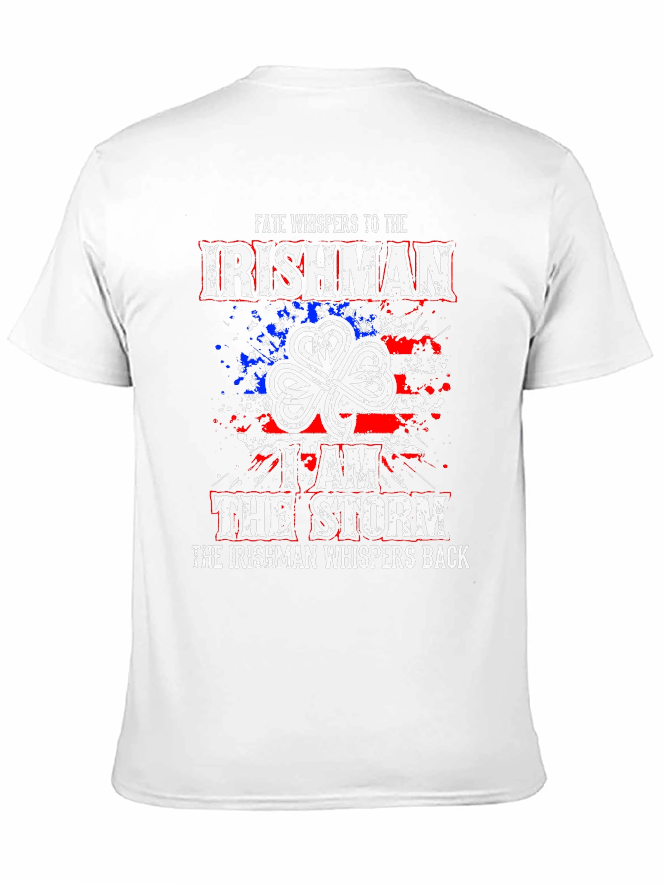 Irishman Storm Graphic T-Shirt