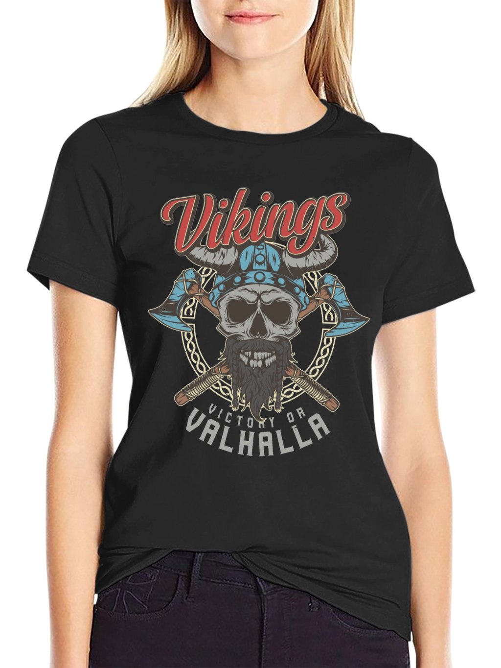 Vikings Victory T-Shirt