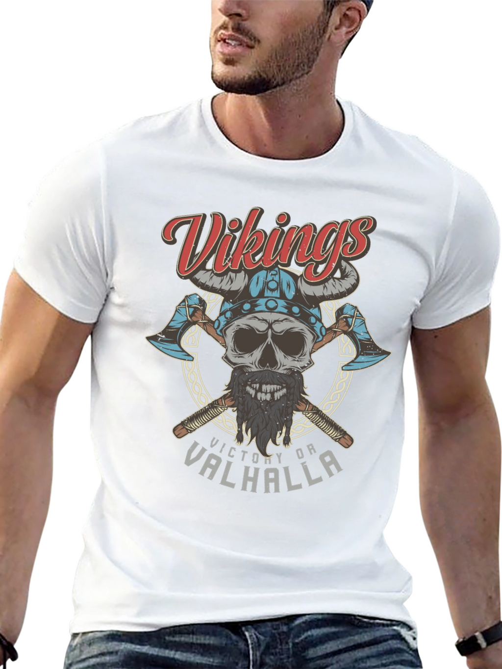 Vikings Victory T-Shirt
