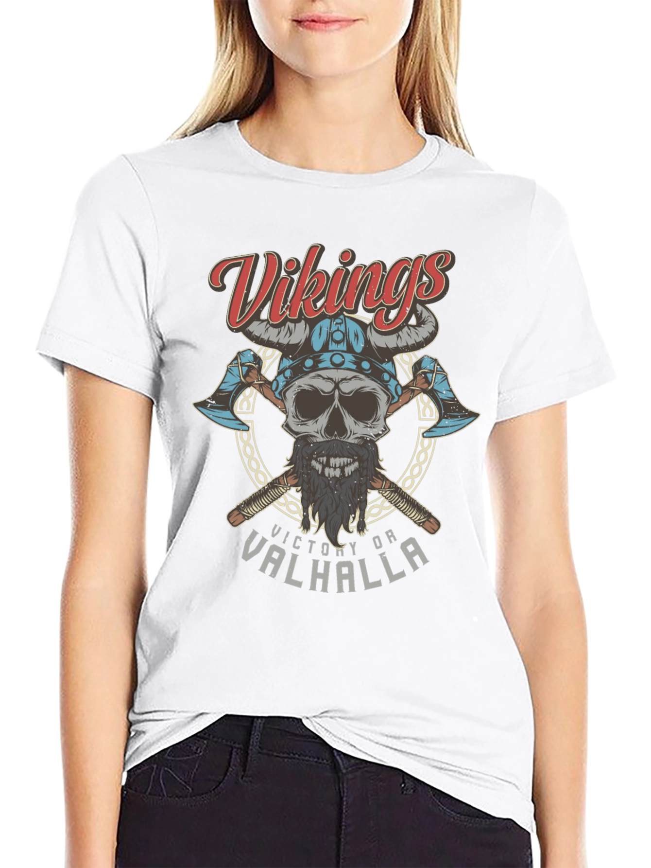 Vikings Victory T-Shirt