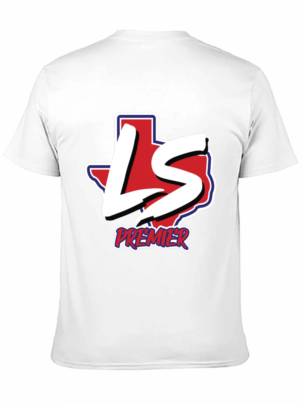 LS Premier Texas Graphic T-Shirt