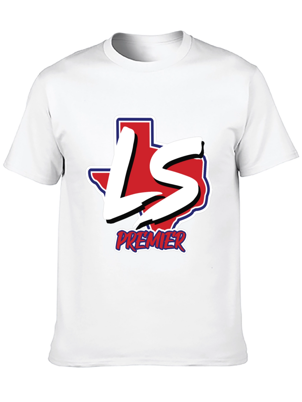 LS Premier Texas Graphic T-Shirt