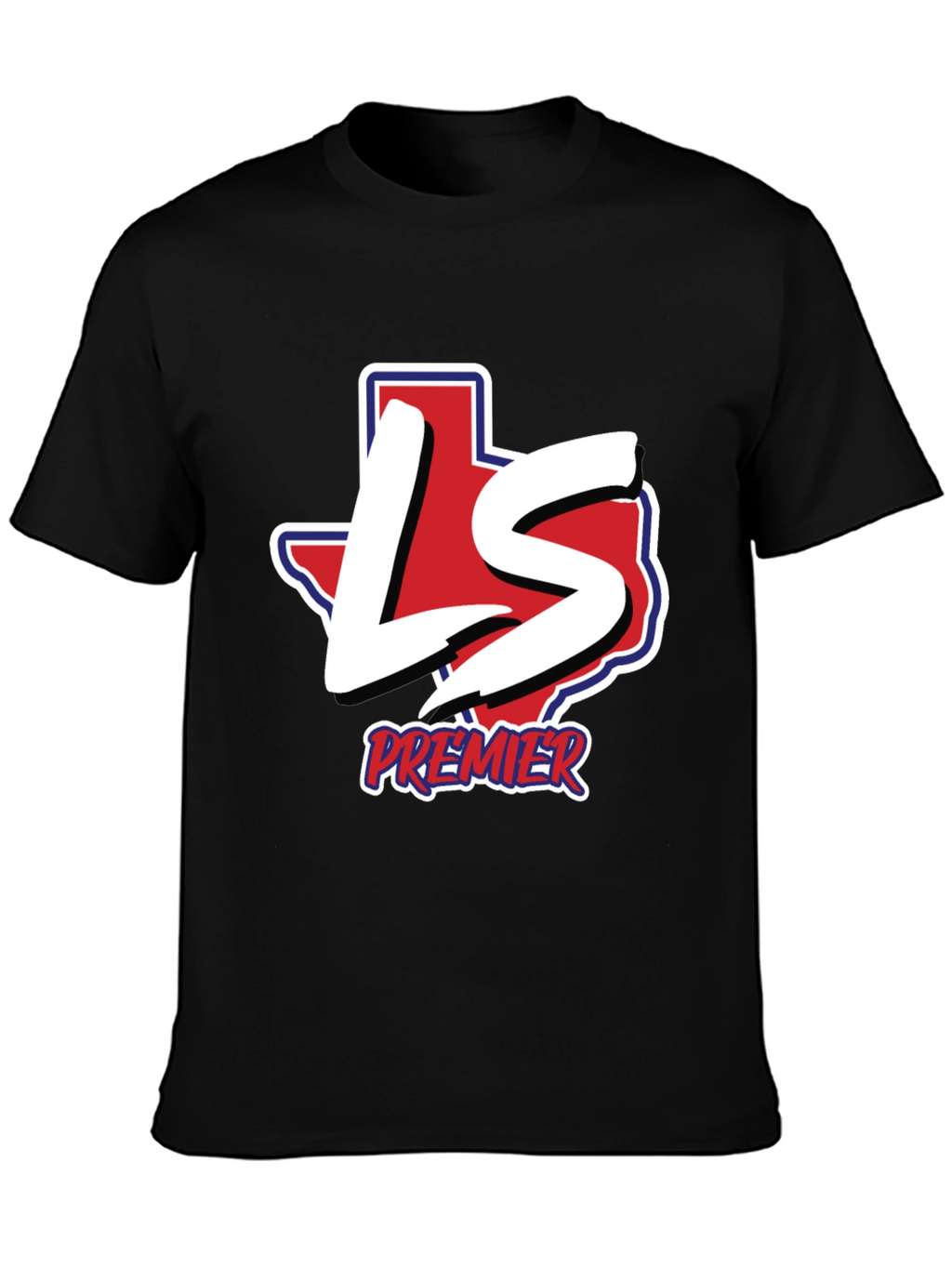 LS Premier Texas Graphic T-Shirt