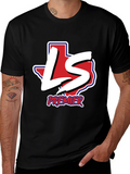 LS Premier Texas Graphic T-Shirt