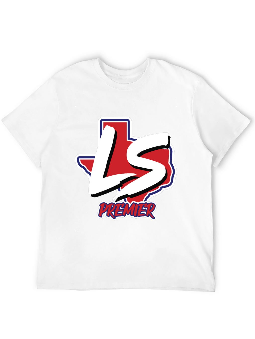 LS Premier Texas Graphic T-Shirt