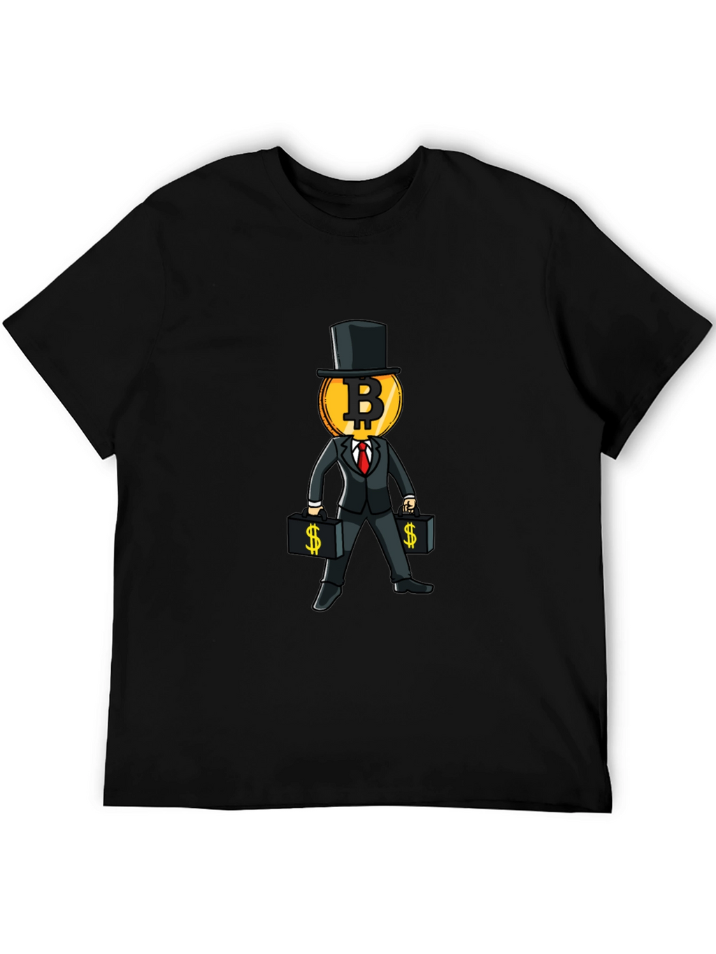 Bitcoin Millionaire T-Shirt