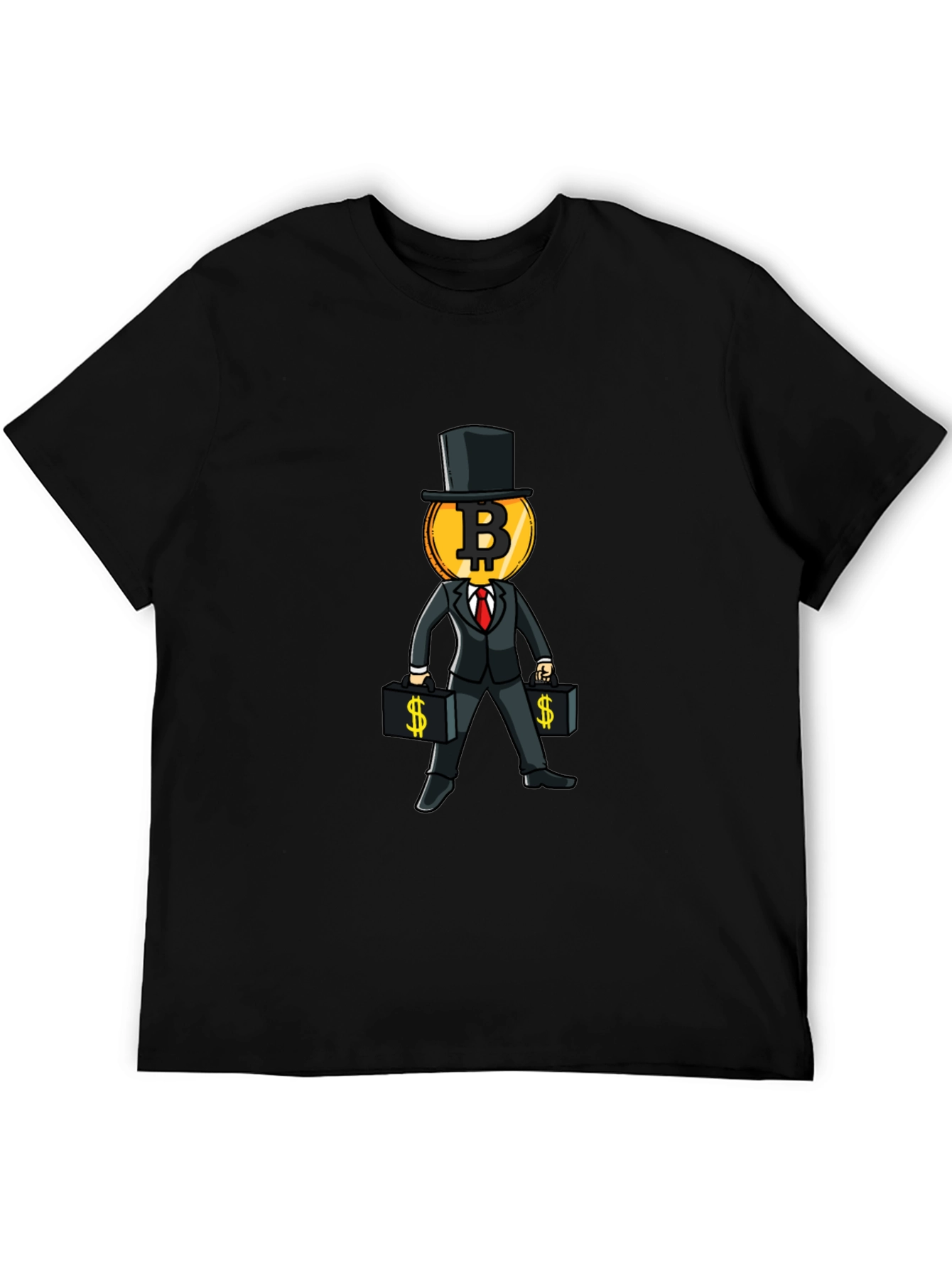 Bitcoin Millionaire T-Shirt