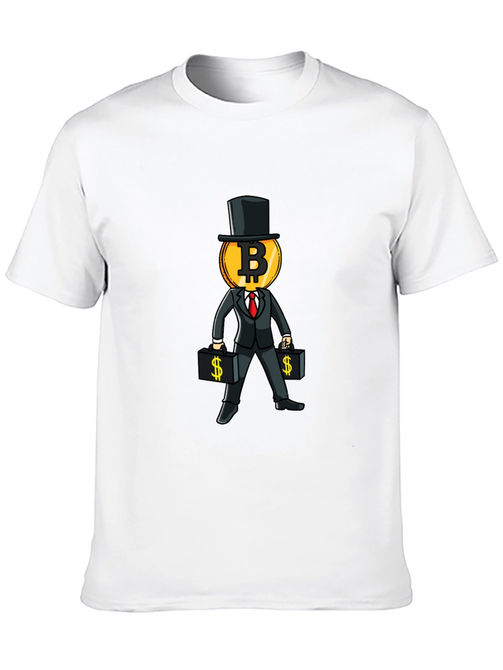 Bitcoin Millionaire T-Shirt