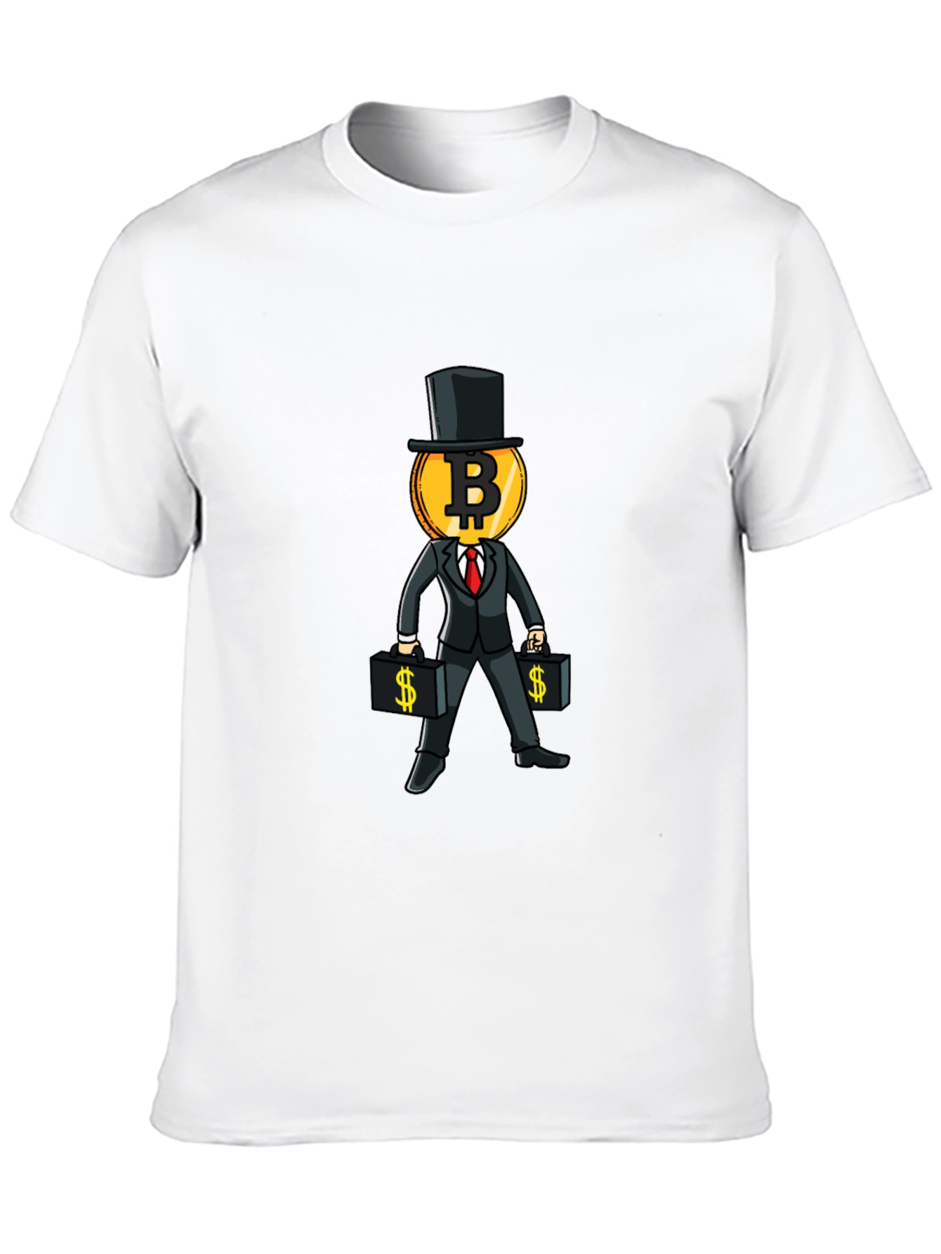 Bitcoin Millionaire T-Shirt