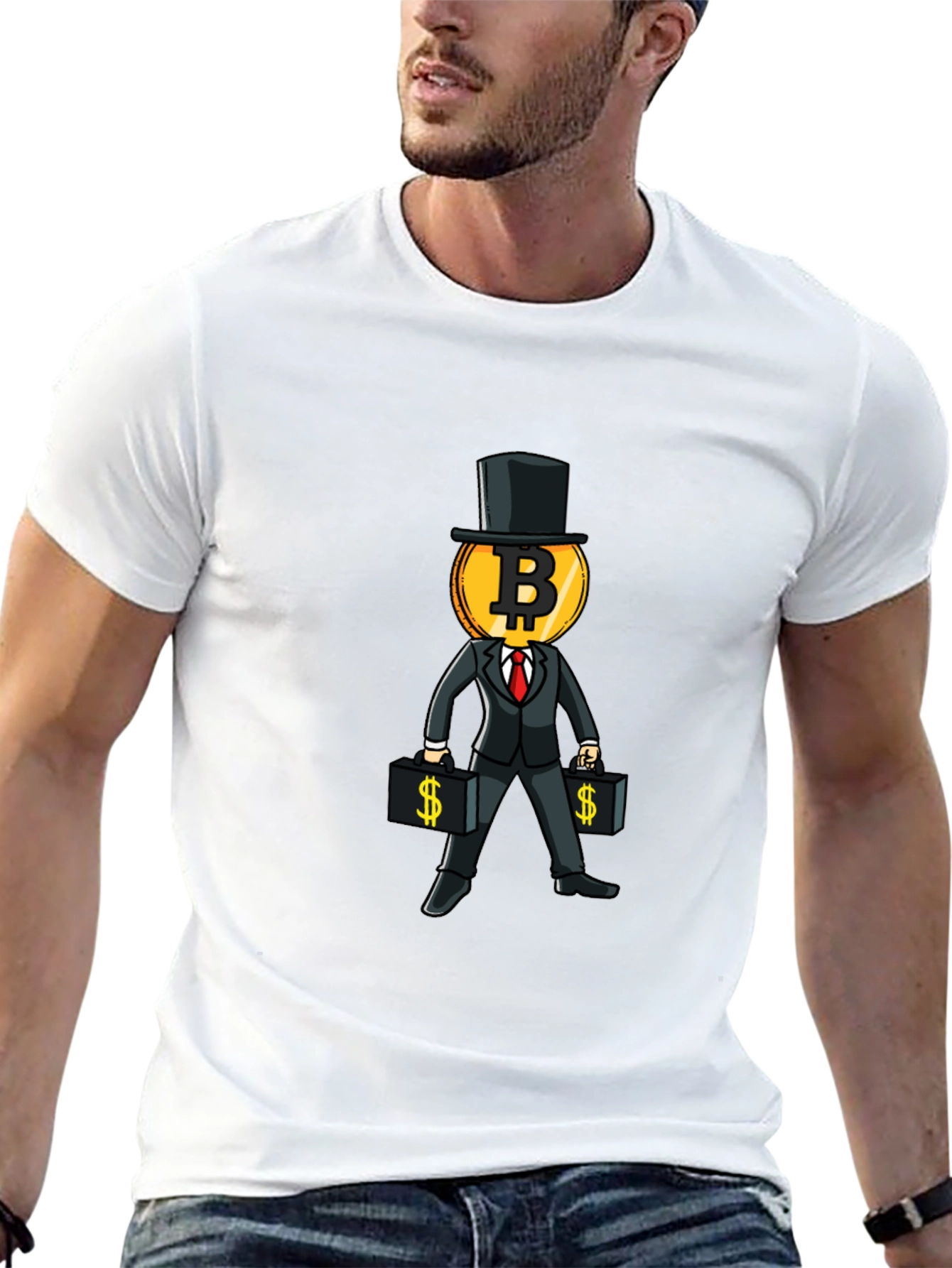 Bitcoin Millionaire T-Shirt