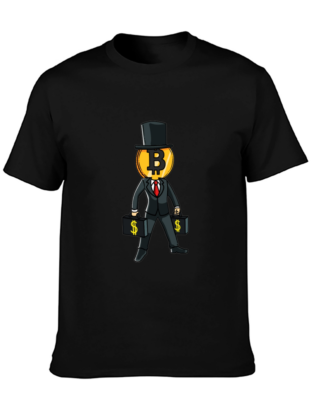 Bitcoin Millionaire T-Shirt