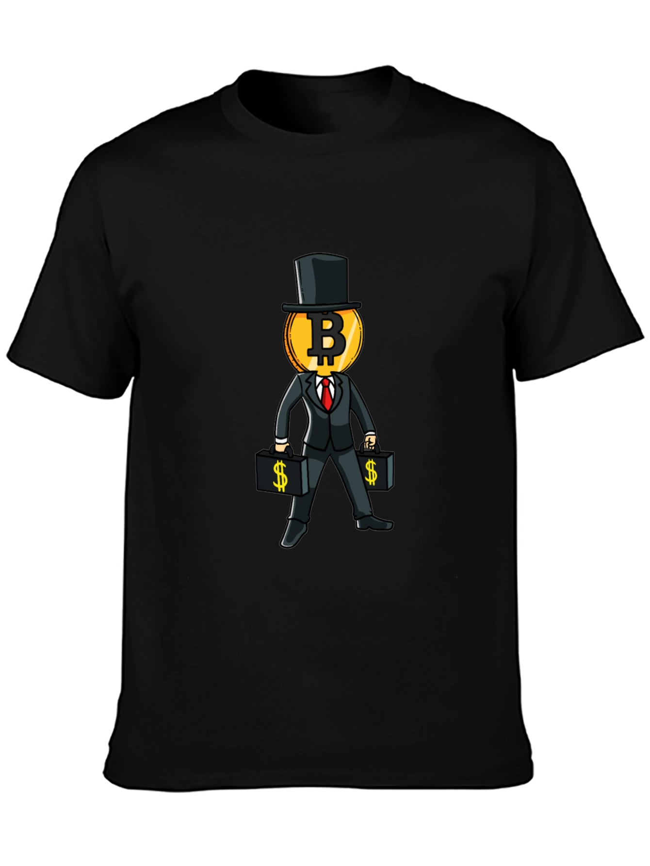 Bitcoin Millionaire T-Shirt