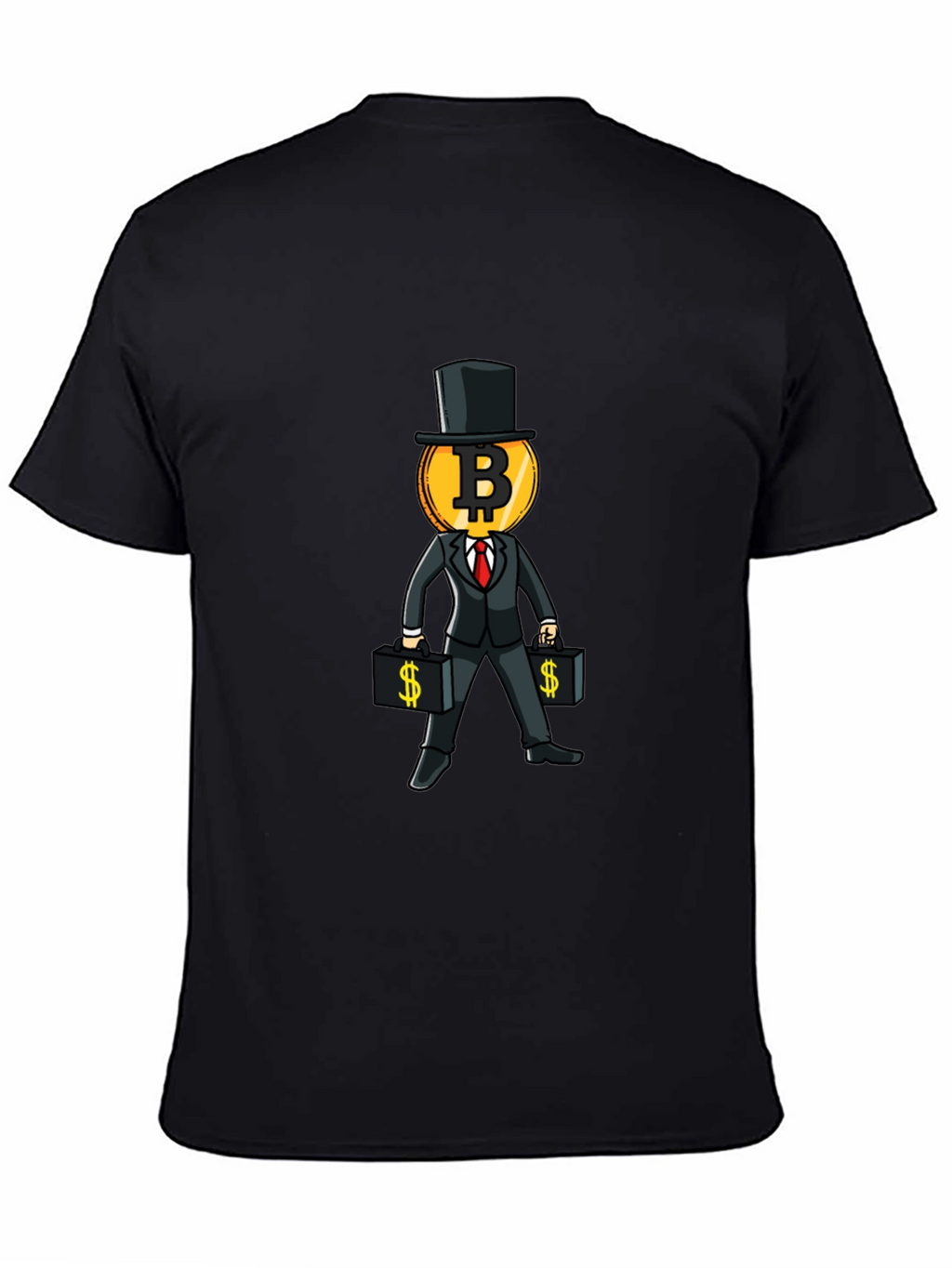 Bitcoin Millionaire T-Shirt