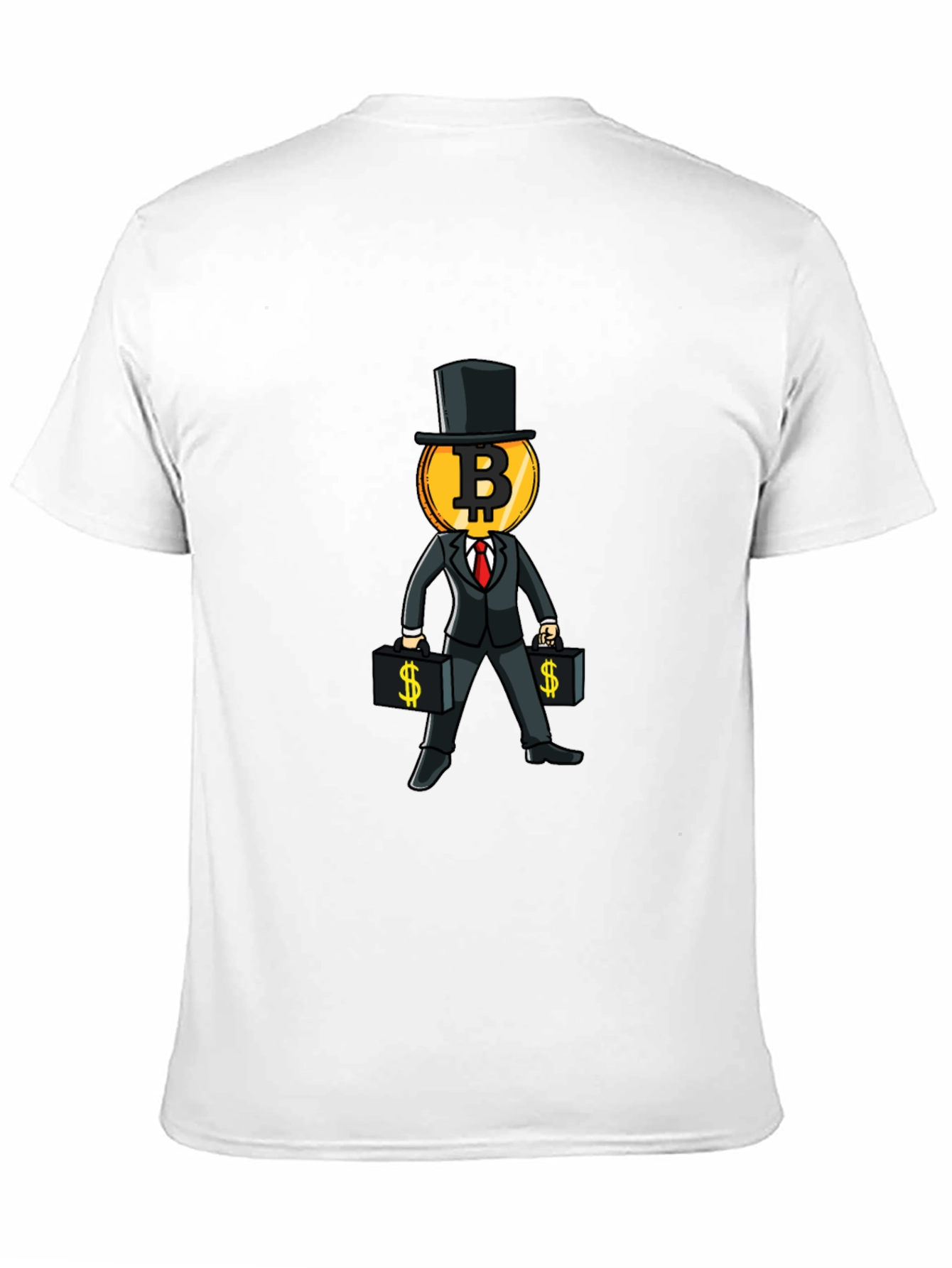 Bitcoin Millionaire T-Shirt