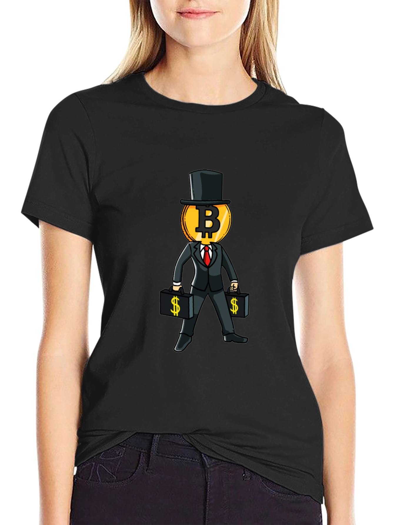 Bitcoin Millionaire T-Shirt