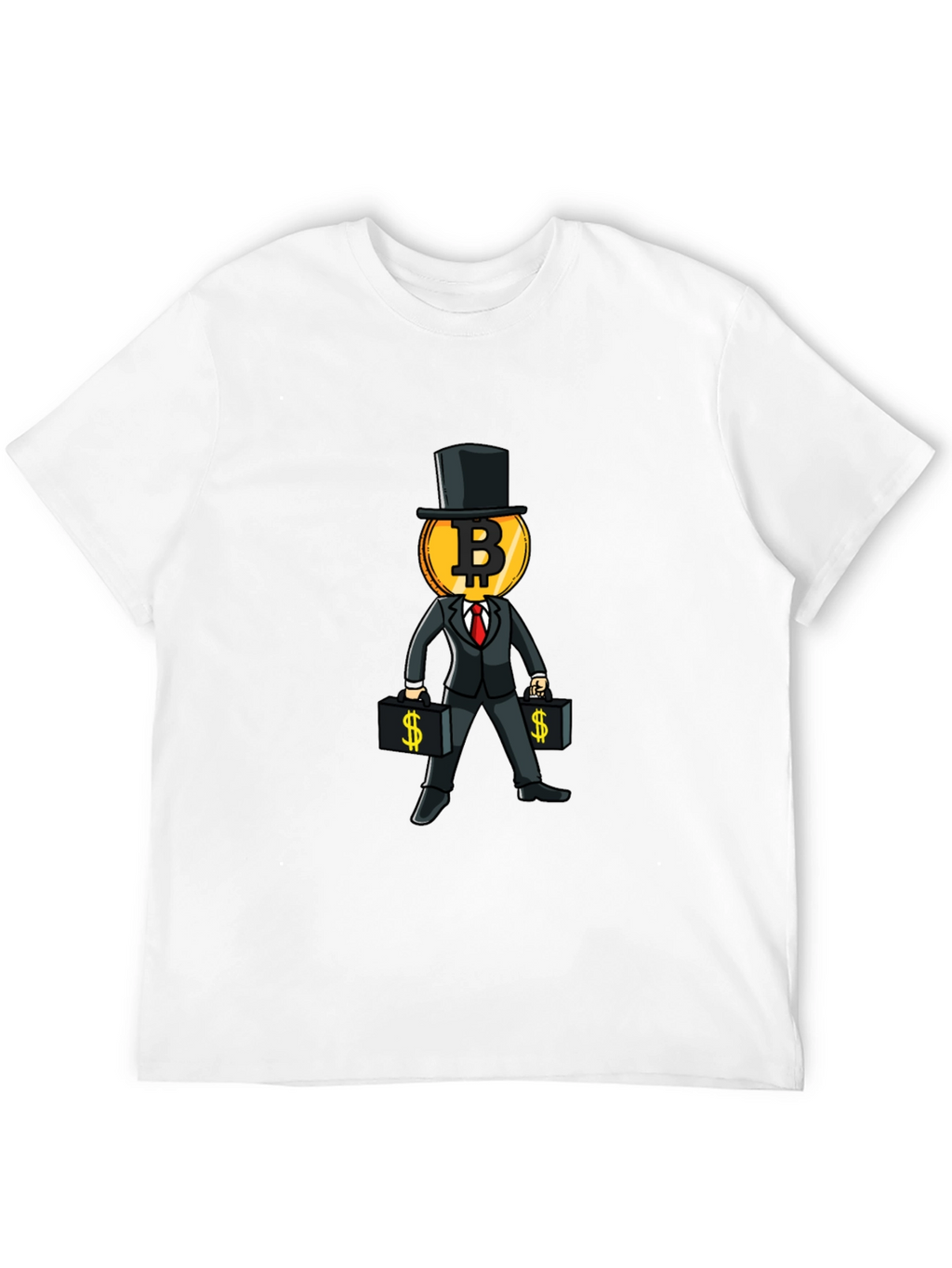 Bitcoin Millionaire T-Shirt