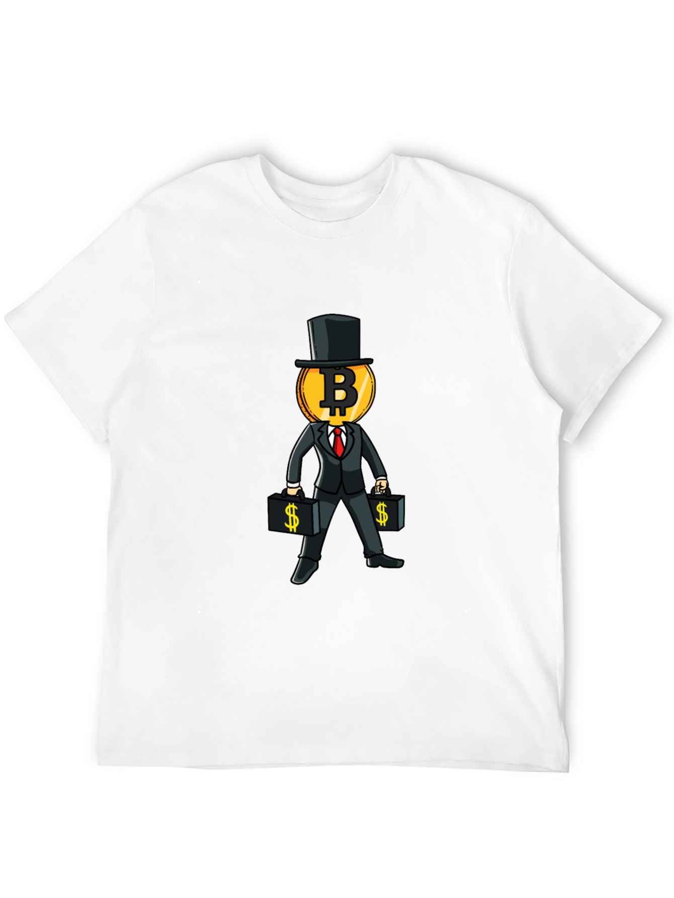 Bitcoin Millionaire T-Shirt