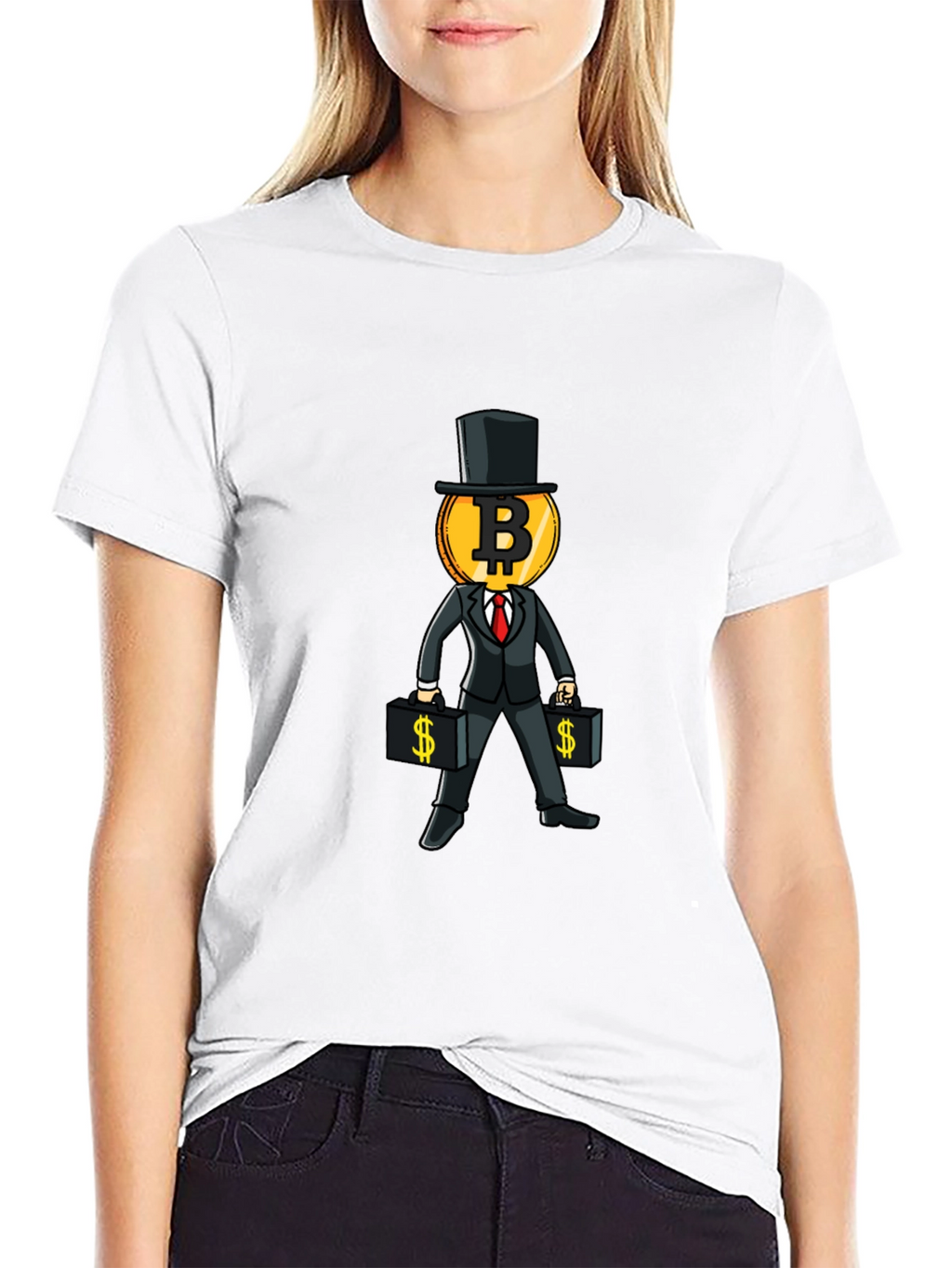 Bitcoin Millionaire T-Shirt